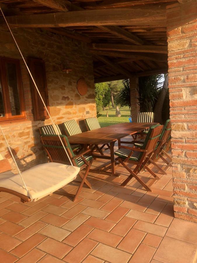 Podere Belvedere Villa Classic Tuscan Magliano in Toscana Kültér fotó